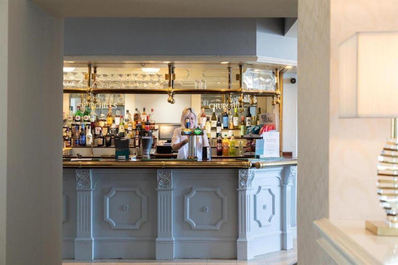 The Seafront Hotel By Compass Hospitality Llandudno Exterior foto