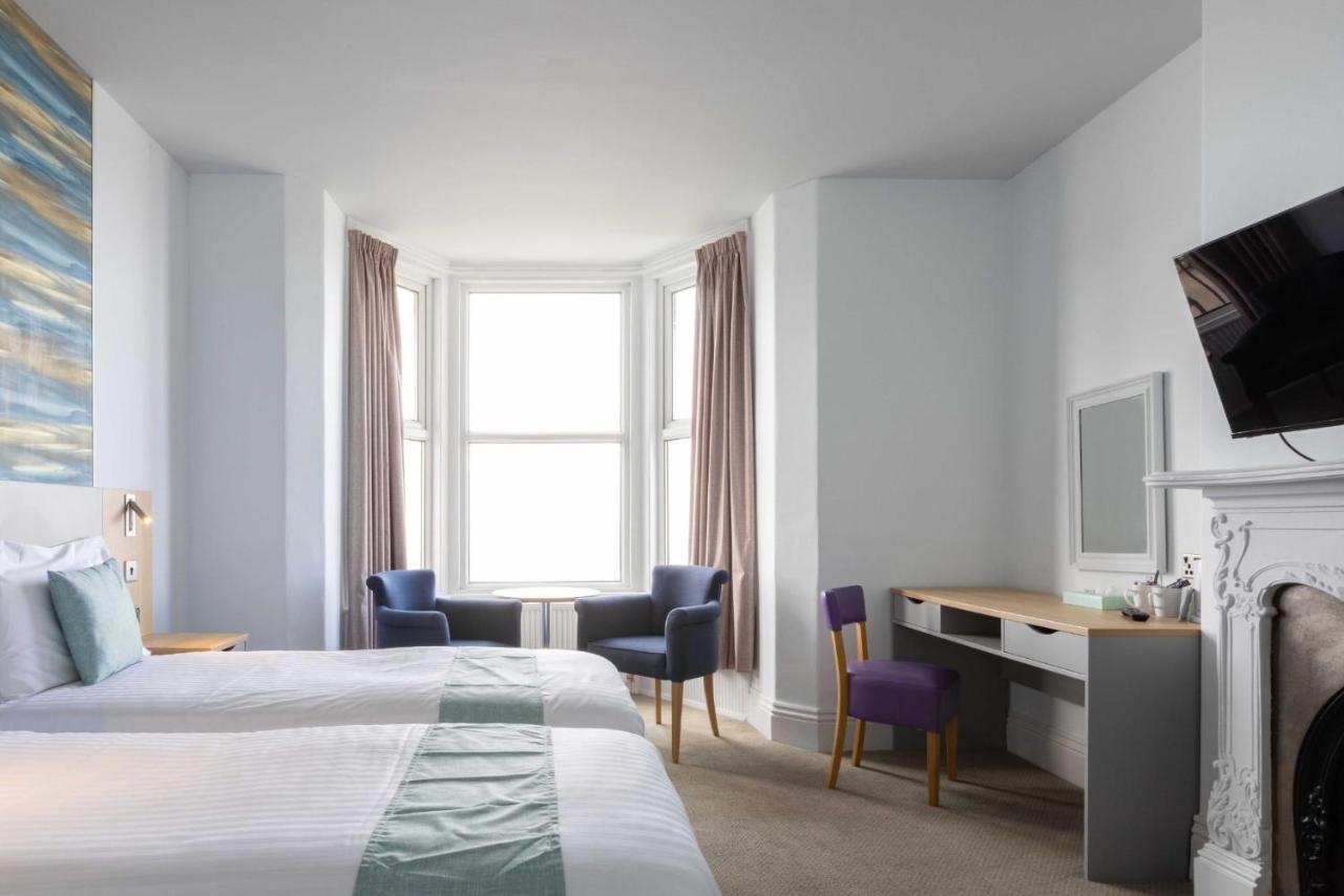 The Seafront Hotel By Compass Hospitality Llandudno Exterior foto