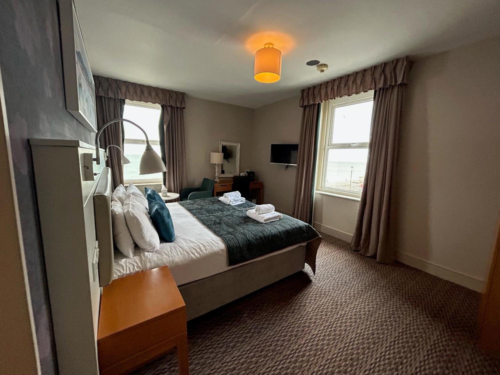 The Seafront Hotel By Compass Hospitality Llandudno Exterior foto