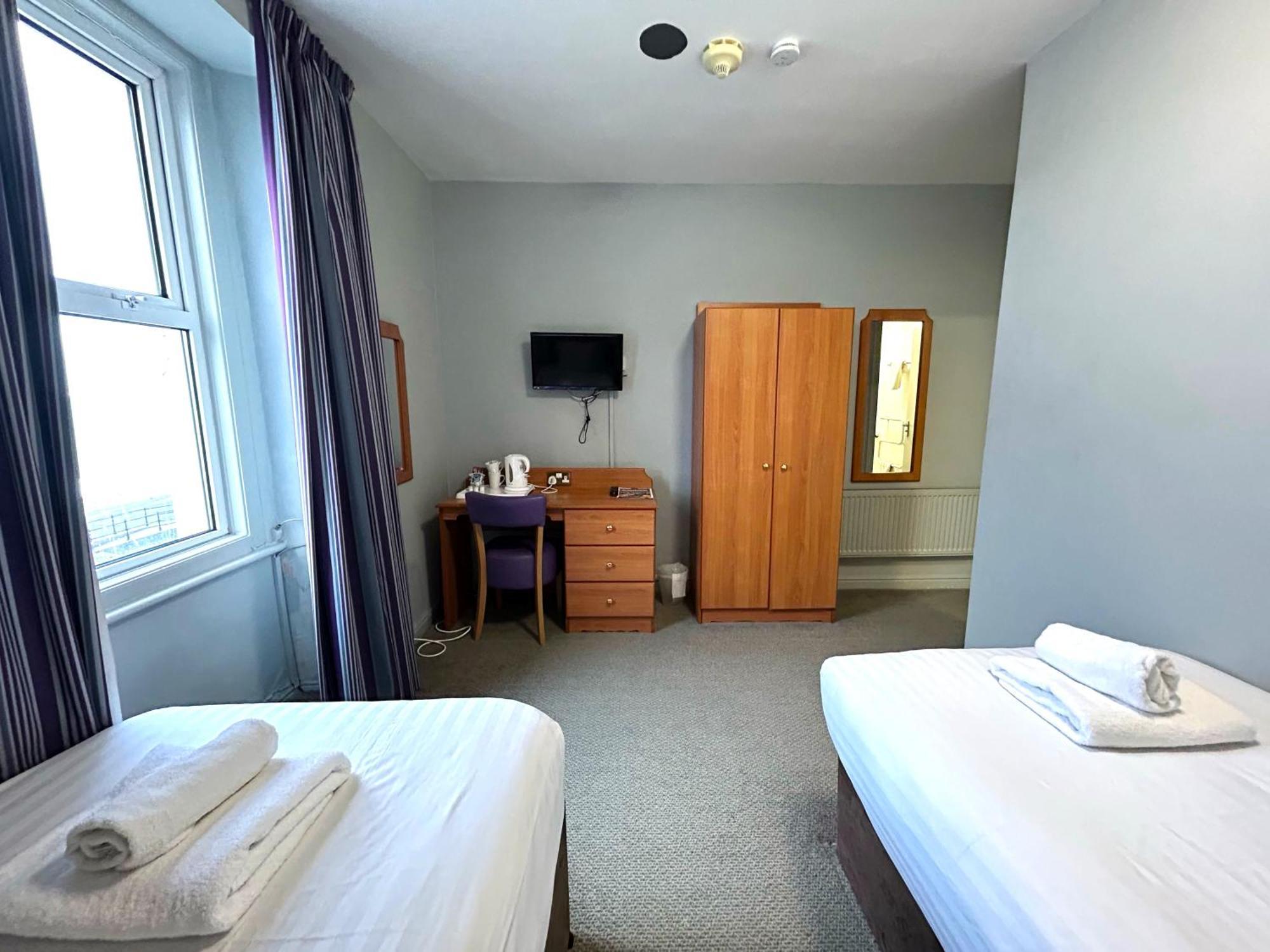 The Seafront Hotel By Compass Hospitality Llandudno Exterior foto