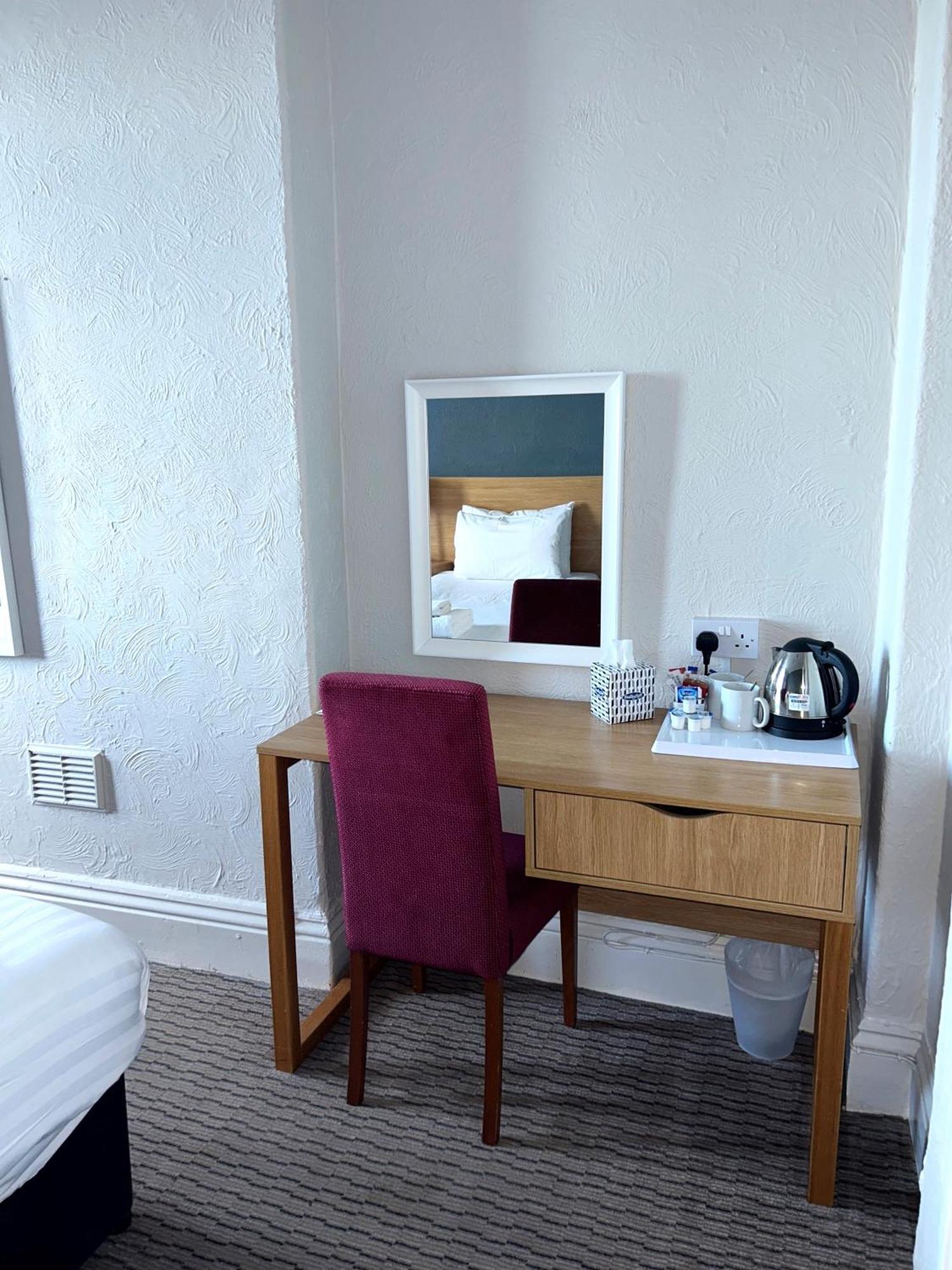 The Seafront Hotel By Compass Hospitality Llandudno Exterior foto