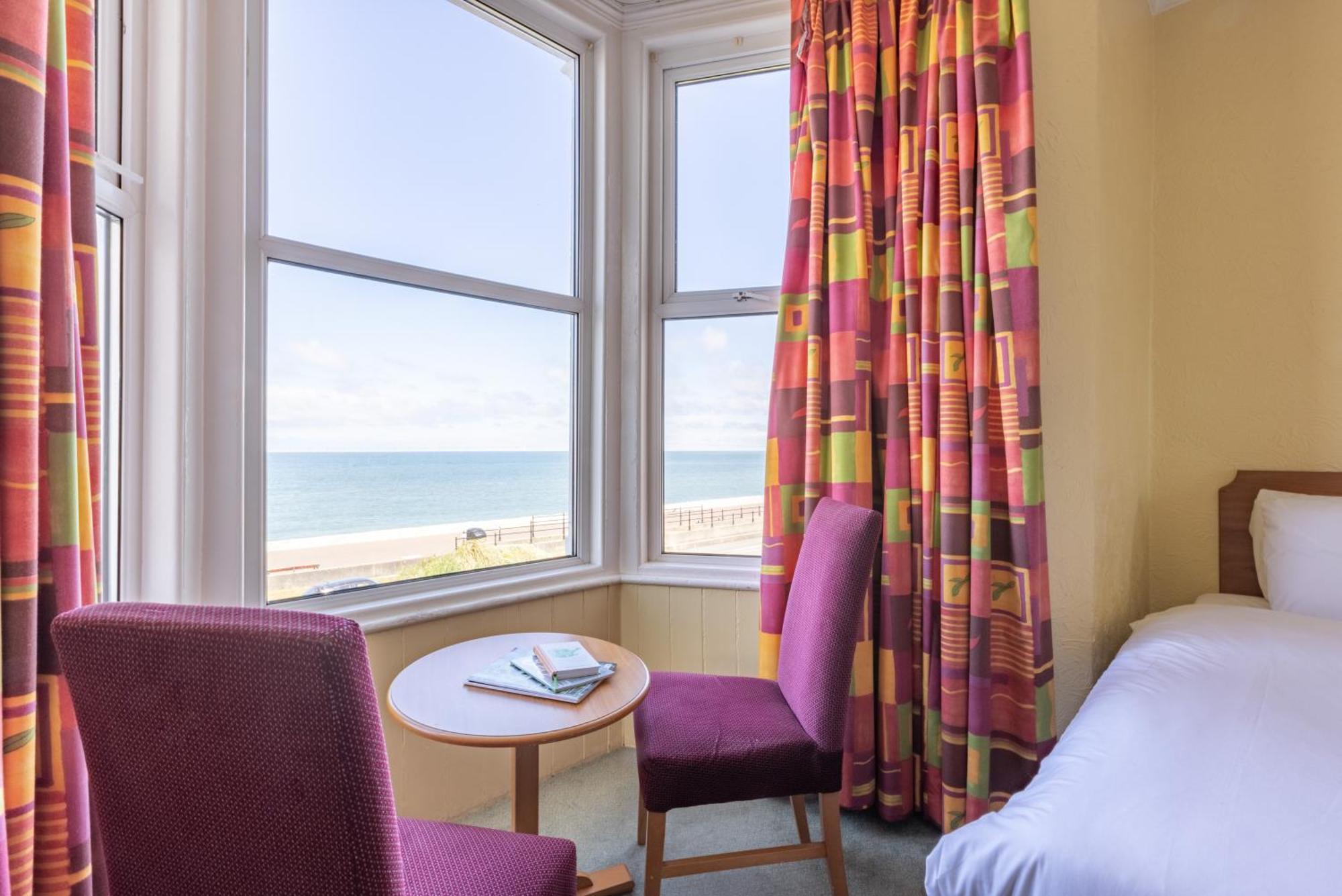 The Seafront Hotel By Compass Hospitality Llandudno Exterior foto