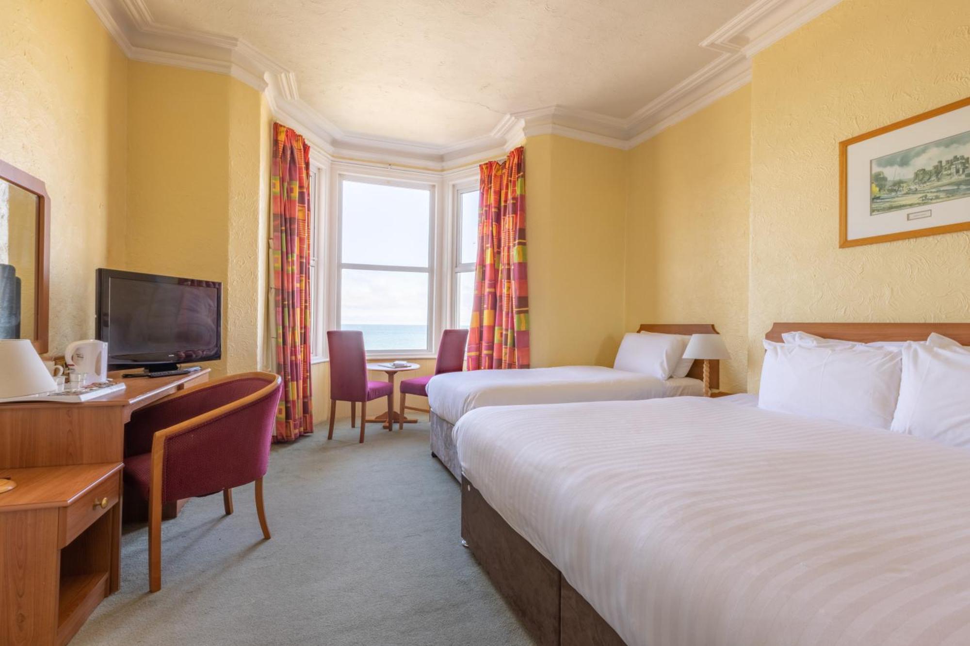 The Seafront Hotel By Compass Hospitality Llandudno Exterior foto