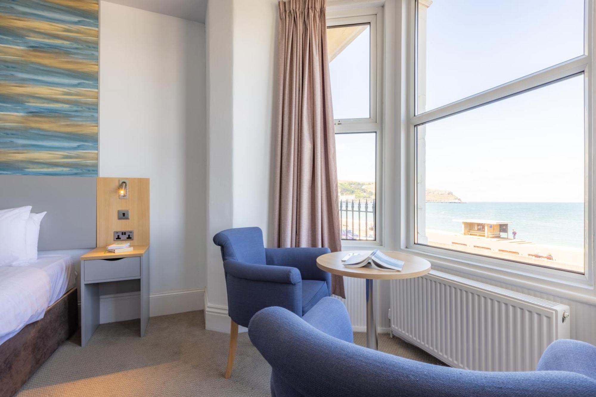 The Seafront Hotel By Compass Hospitality Llandudno Exterior foto