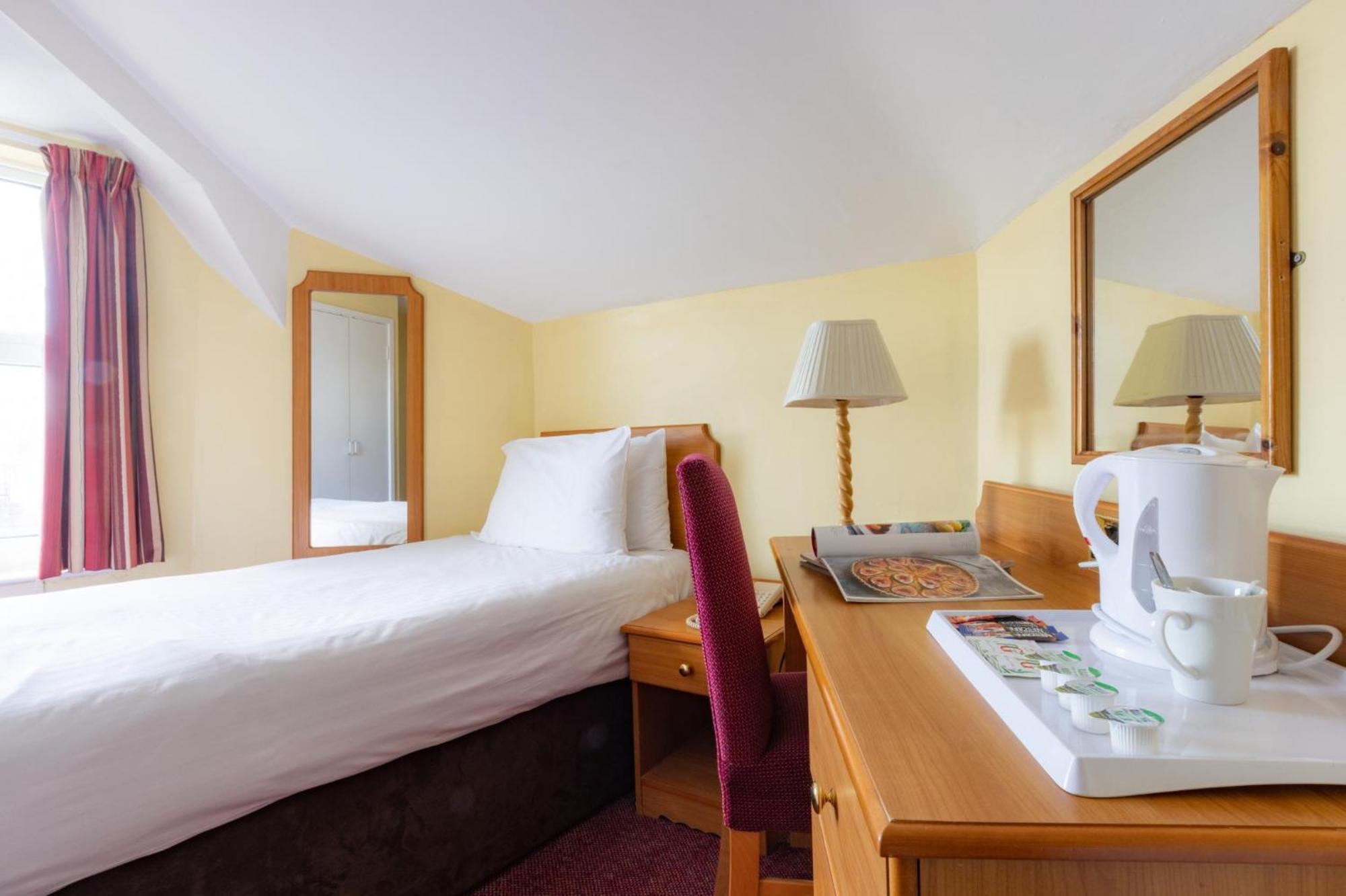 The Seafront Hotel By Compass Hospitality Llandudno Exterior foto