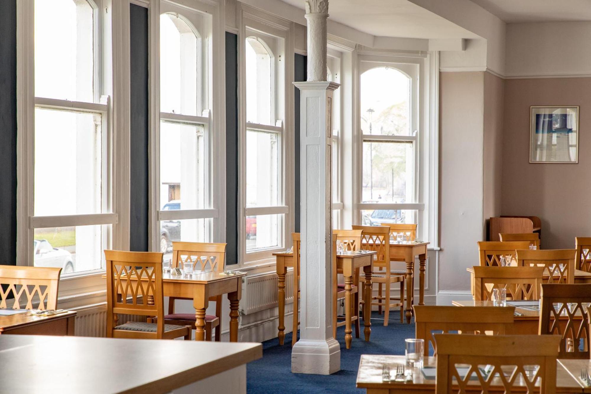 The Seafront Hotel By Compass Hospitality Llandudno Exterior foto